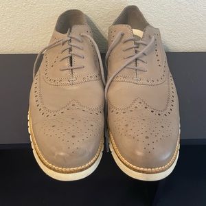 Like new Coke Haan Zero Grand shoes size 15